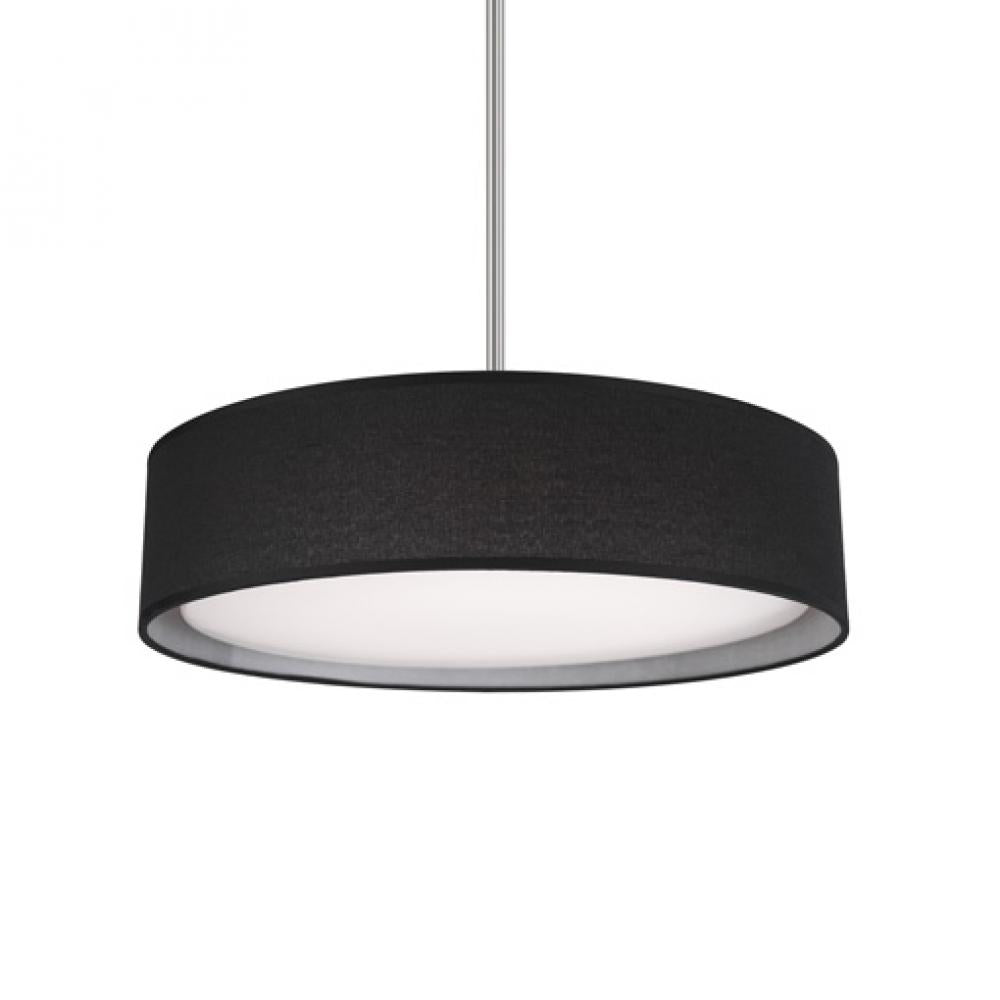Kuzco Dalton PD7916-BK-5CCT Pendant Light Fixture, UL Listed, Black