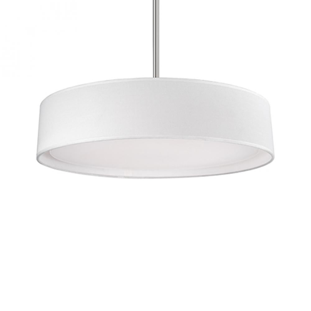 Kuzco Dalton PD7920-WH-5CCT Pendant, LED, White