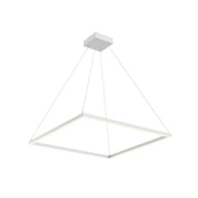 Kuzco Lighting PD88132-WH Pendant, 32-in, LED, White