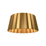 ALORA MOOD Lighting FM528514AG Flush Mount, 120W, Aged Gold