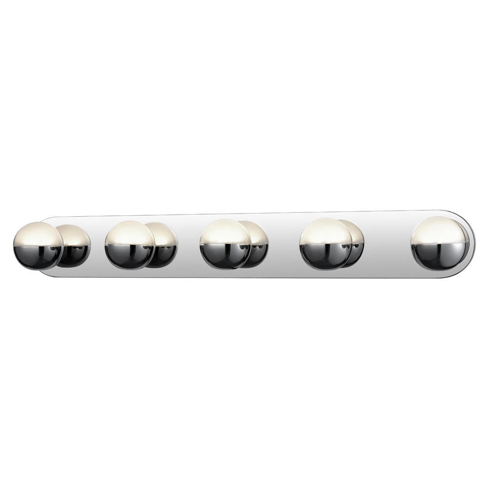 Kuzco Lighting Inc. PLUTO VL47337-CH Bathroom Fixture Transitional - Chrome