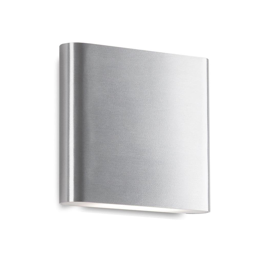 Kuzco Lighting Inc. SLATE AT6506-BN Sconce Traditional - Brushed Nickel