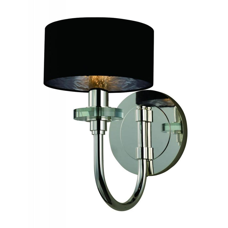 Studio M Lighting SM23751BTPS Manhattan 1-Light Wall Sconce