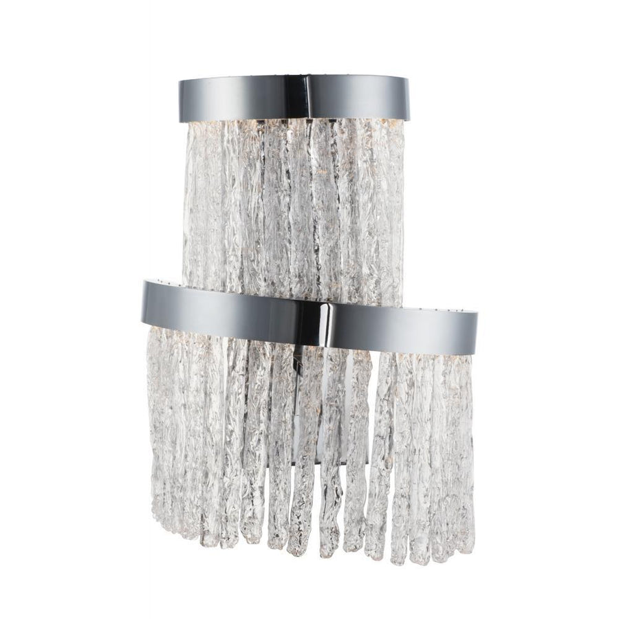 Studio M Lighting SM23861CLPC Waldorf LED Wall Sconce