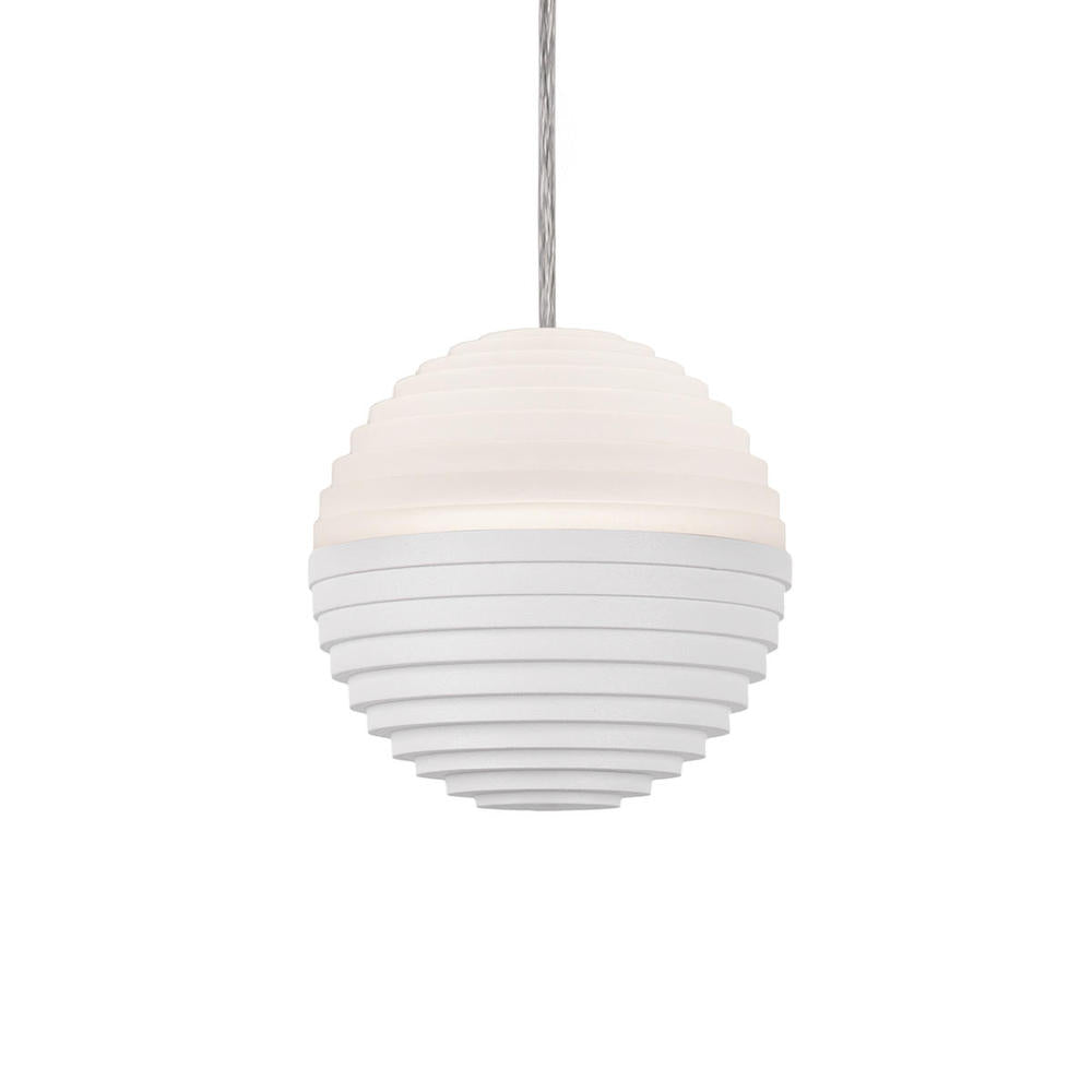 Kuzco Lighting Inc. SUPERNOVA PD10502-WH Pendant Transitional - White