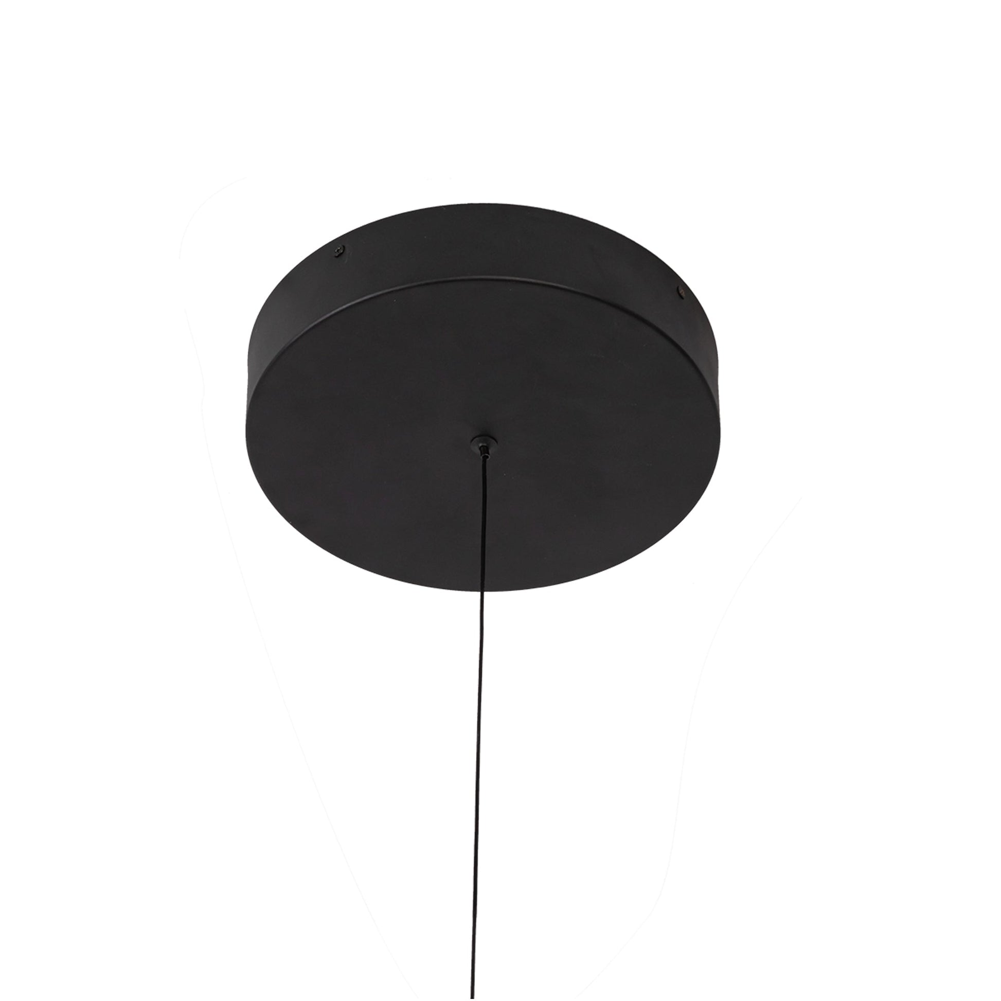 Kuzco Lighting LP17910-BK-UNV-010-RT Linear Pendant, LED, Black