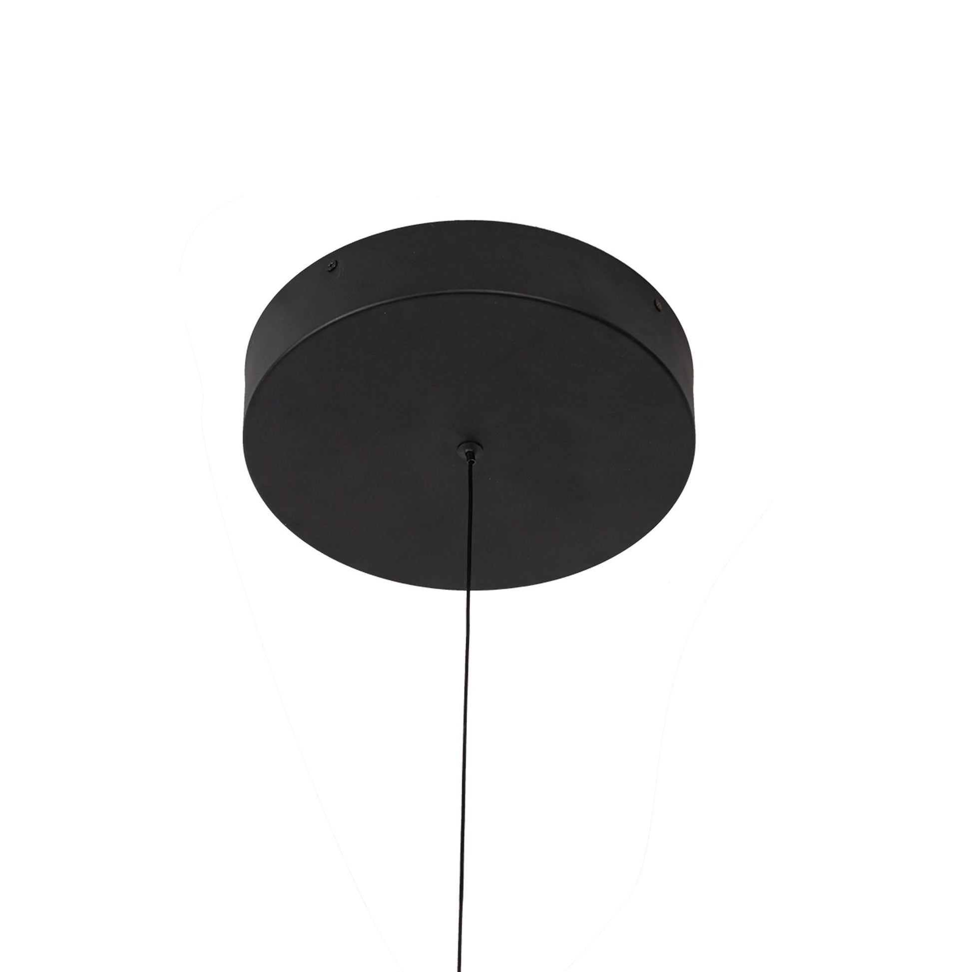 Kuzco Thread LP17910-BK-UNV-010 Linear Pendant, 60W, Customizable, Black