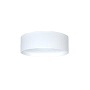 Kuzco Trenton EC18705-WH Ceiling Light Fixture, UL Listed, White
