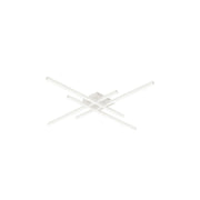 Kuzco Vega Minor FM18232-WH Flush Mount, 32-in, White