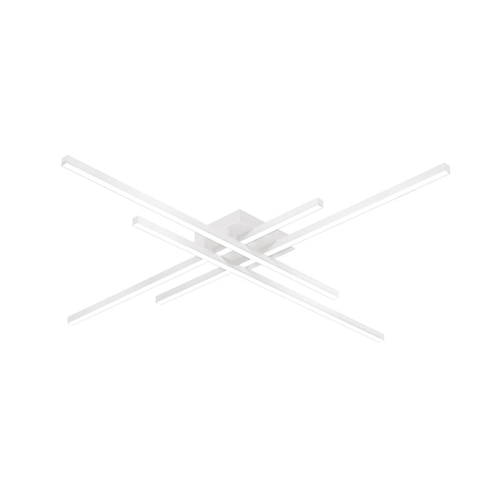 Kuzco Vega Minor FM18247-WH Flush Mount, UL Listed, White