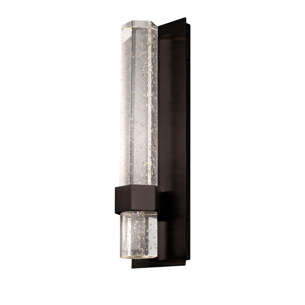 Kuzco WS54615-BZ Wall Sconce, LED, Bronze