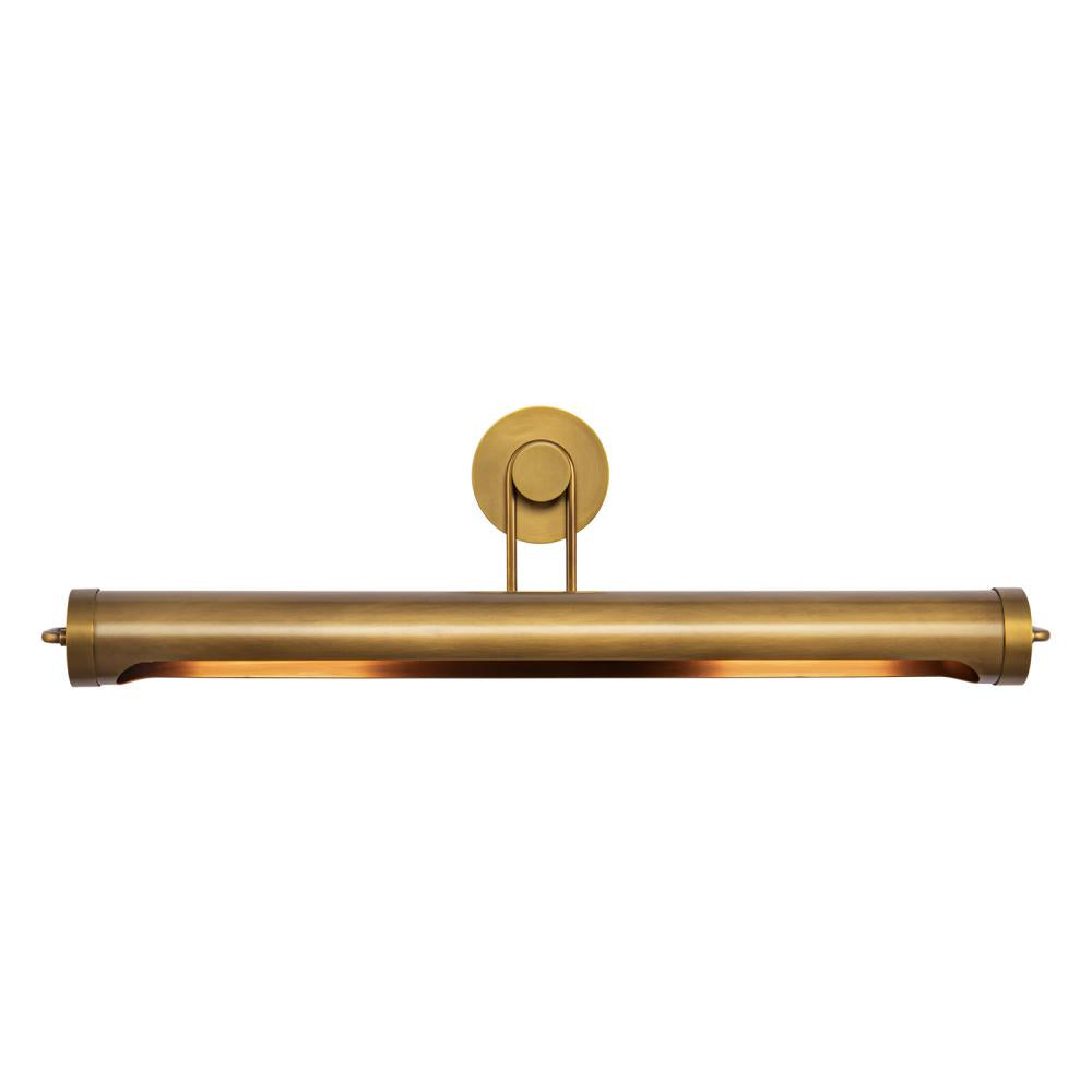 ALORA Lighting Wynwood PL355232VB Wall/Picture Light, Vintage Brass