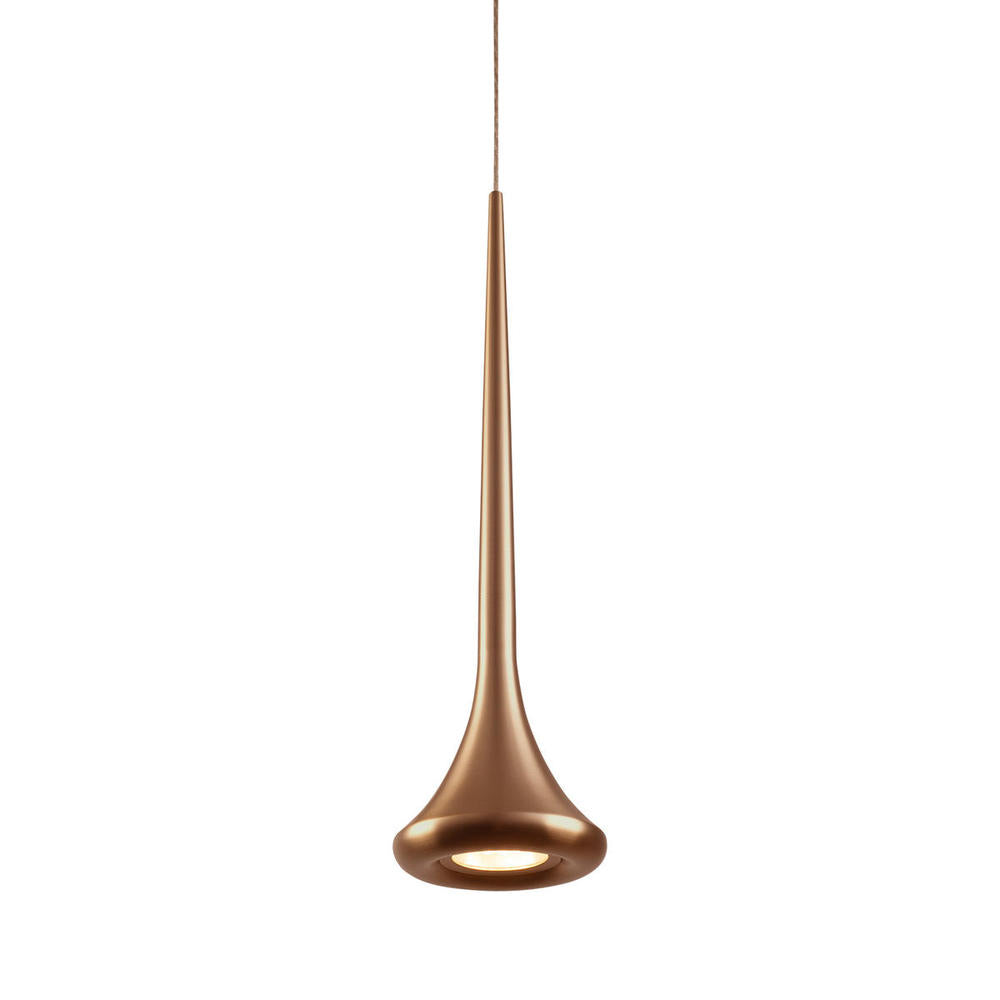 Kuzco Lighting Inc. BACH 402601VB-LED Pendant Traditional - Brass