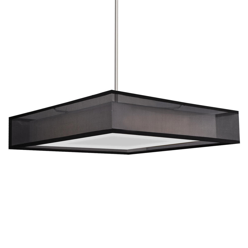 Kuzco Lighting Inc. COVINA PD14020-BK Pendant Traditional - Black