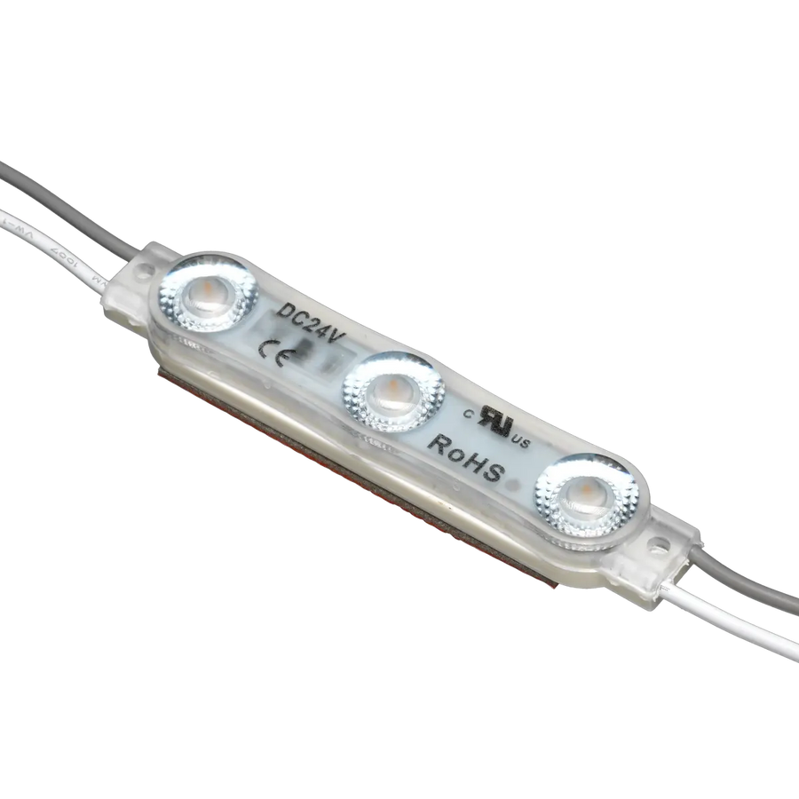 Channel Ray 6000K 3LED 24v DC