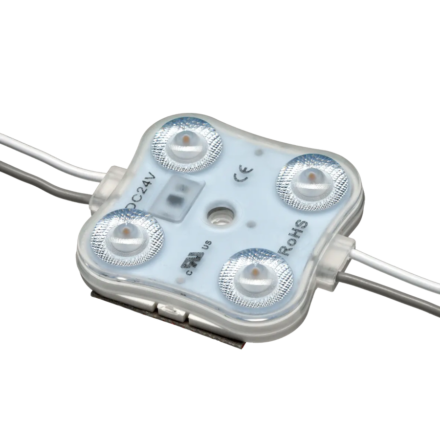 Channel Ray 6000K 4LED 24v DC