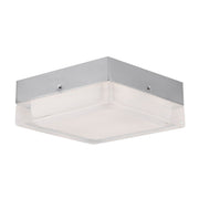 Kuzco Lighting Inc. DARTMOUTH FM3409-CH Flush Mount Traditional - Chrome