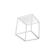 Kuzco Lighting Inc. PLAZA FM34424-WH Flush Mount Traditional - White