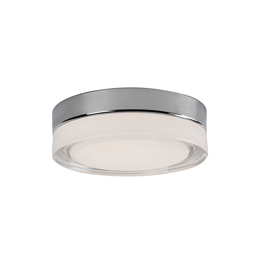 Kuzco Lighting Inc. BEDFORD FM3511-CH Flush Mount Traditional - Chrome