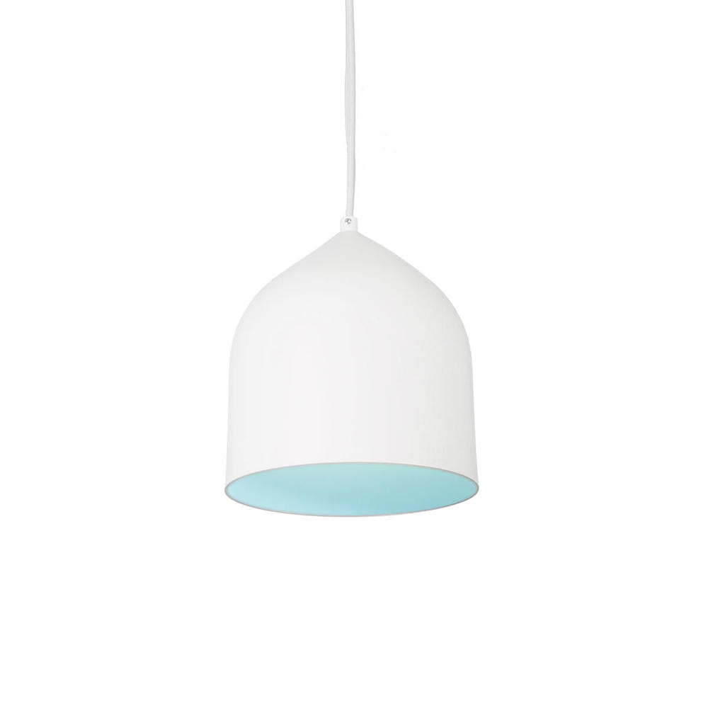 Kuzco Lighting Inc. HELENA PD9108-WH/BU Pendant Traditional - Combination Finishes