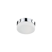 Kuzco Lighting Inc. LOMITA FM2007-CH Flush Mount Traditional - Chrome