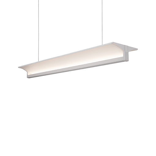 Kuzco Lighting Inc. PILOT LP12945-WH Pendant Transitional - White