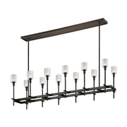 Alora Lighting SALITA LP314366UBRC Island Traditional - Bronze