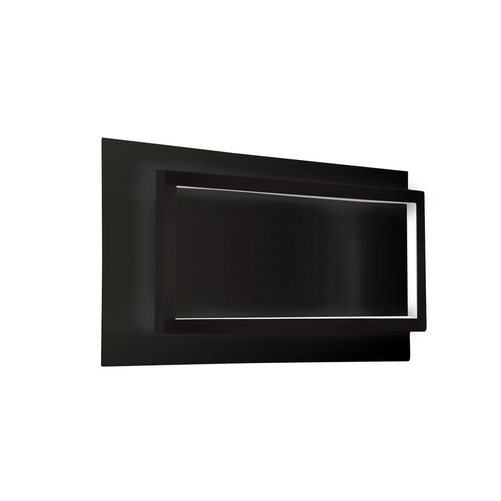 Kuzco Lighting Inc. MONDRIAN WS16116-BK Sconce Transitional - Black