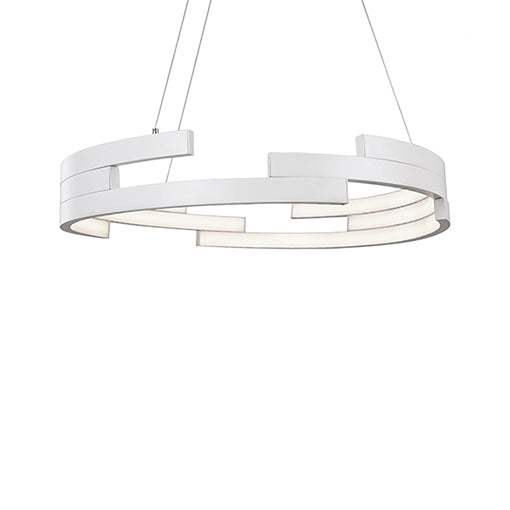 Kuzco Lighting Inc. ANELLO PD12732-WH Pendant Transitional - White