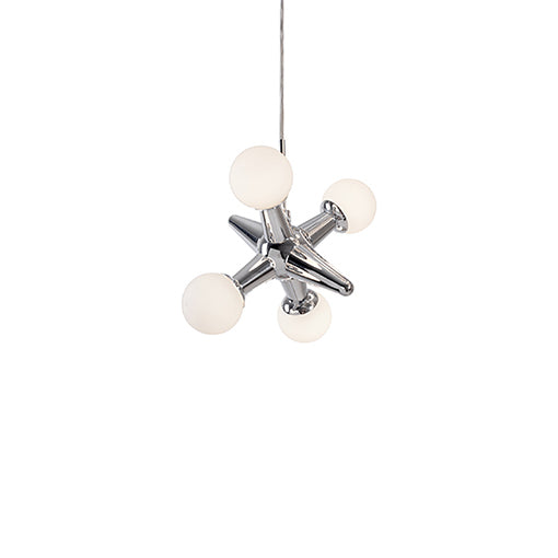 Kuzco Lighting Inc. JAX PD51007-CH Pendant Transitional - Chrome