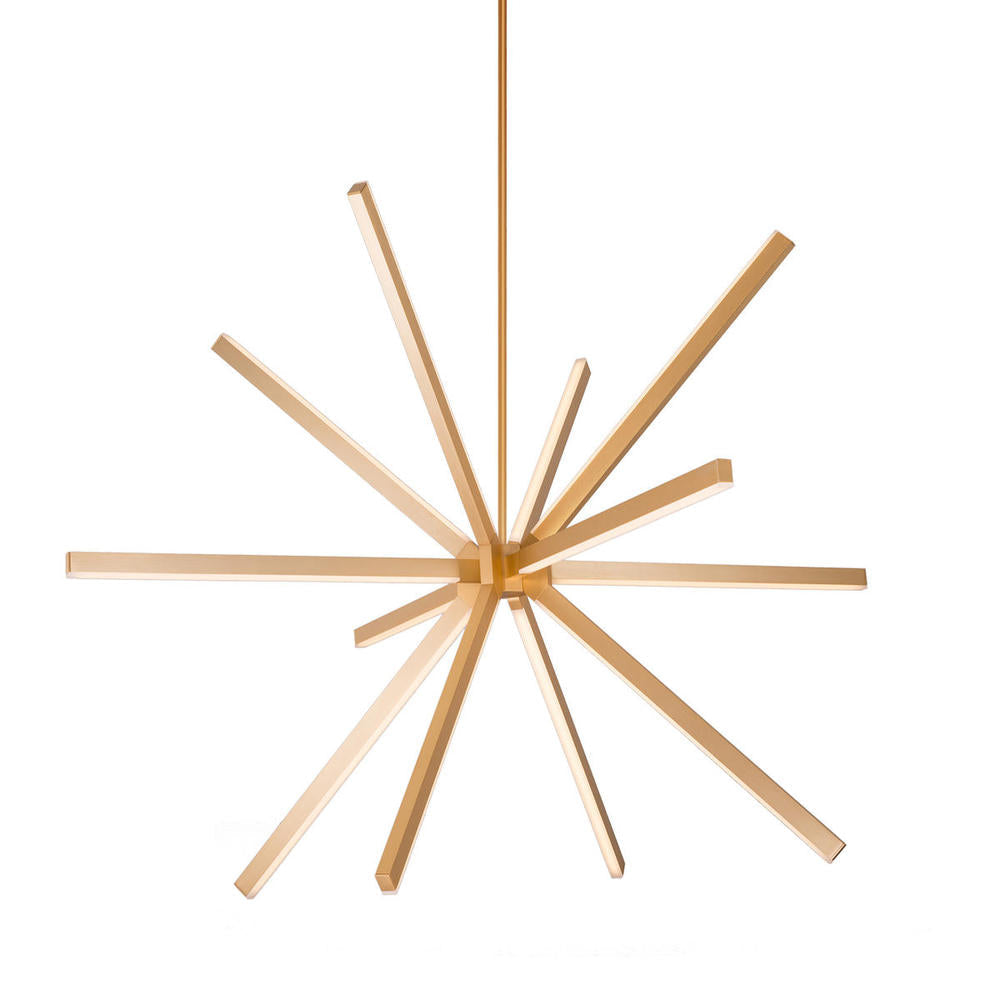 Kuzco Lighting Inc. SIRIUS CH14356-GD Chandelier Transitional - Gold