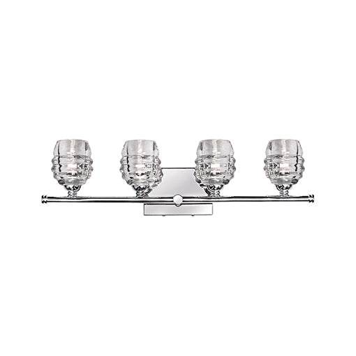 Kuzco Lighting Inc. CITADEL VL52125-CH Bathroom Fixture Transitional - Chrome