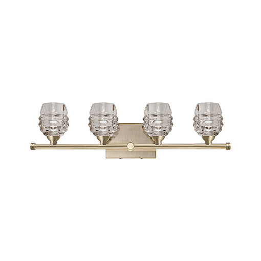 Kuzco Lighting Inc. CITADEL VL52125-VB Bathroom Fixture Traditional - Brass