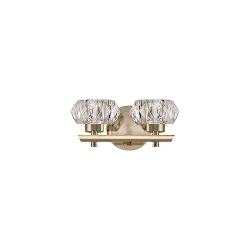 Kuzco Lighting Inc. BASIN VL54210-VB Bathroom Fixture Traditional - Brass
