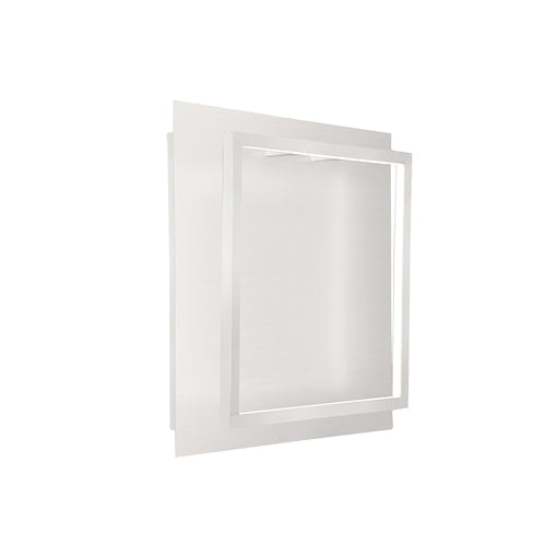 Kuzco Lighting Inc. MONDRIAN WS16114-WH Sconce Transitional - White