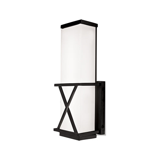 Kuzco Lighting Inc. X CALIBUR WS7012-BK Sconce Transitional - Black