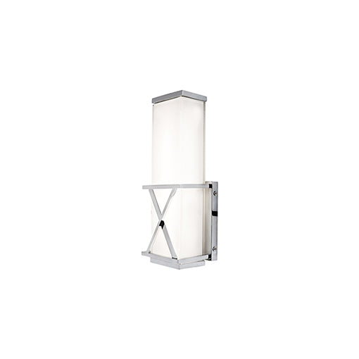 Kuzco Lighting Inc. X CALIBUR WS7012-CH Sconce Traditional - Chrome