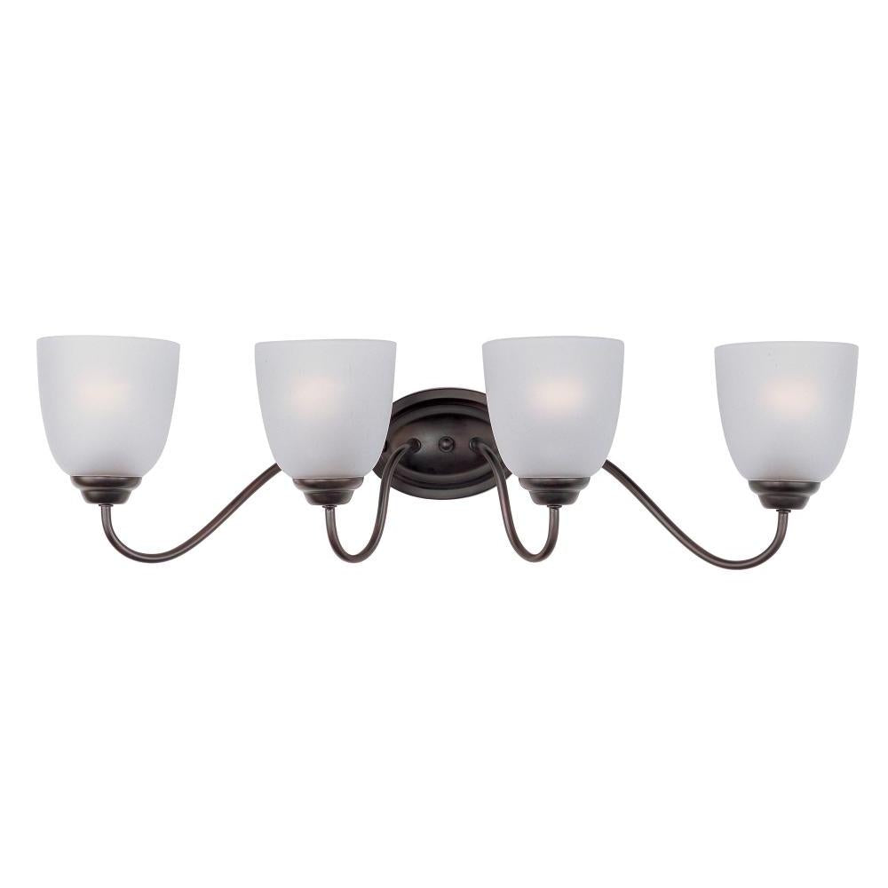 Maxim Lighting 10074FTOI Stefan 29.75 Inch Bathroom Vanity - Oil Rubbed Bronze