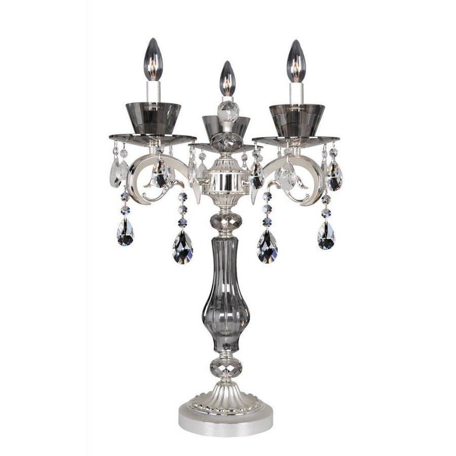 Locatelli 3 Light Table Lamp