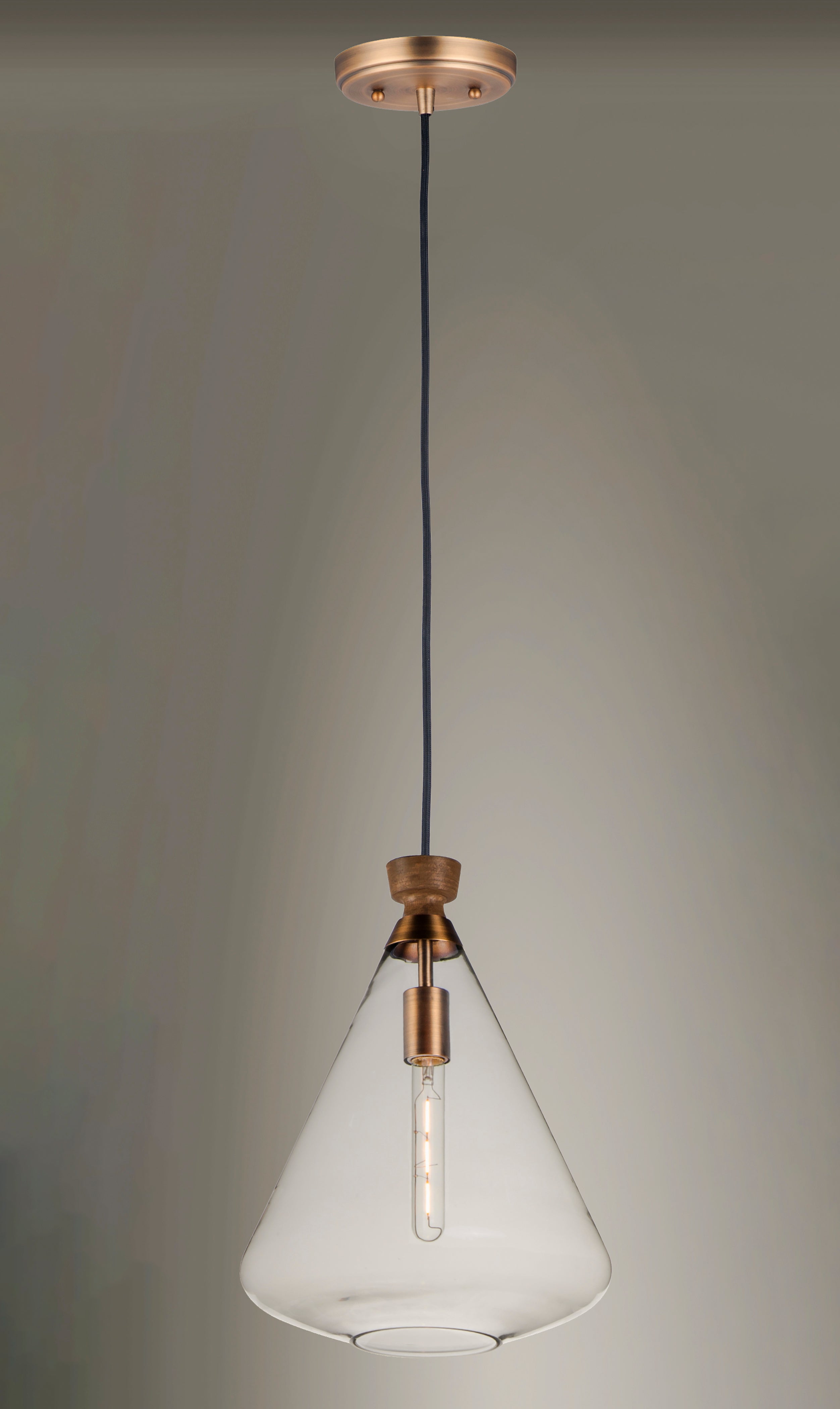 Abbott-Single Pendant