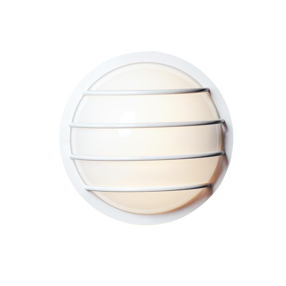 Maxim Lighting 10112FTWT 10 Inch Outdoor Wall Sconce – White