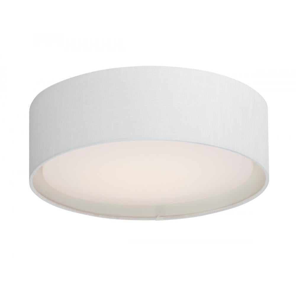 Maxim Lighting 10220WL Prime 16 Inch Flush Mount Light – nan
