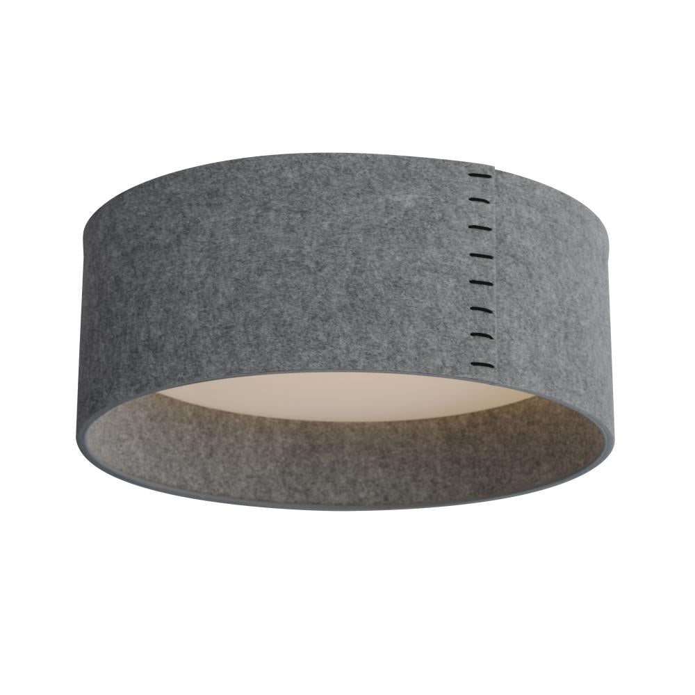 Maxim Lighting 10222GY Prime 20 Inch Flush Mount Light – nan