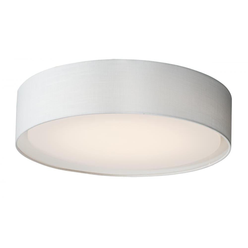 Maxim Lighting 10222WL Prime 20 Inch Flush Mount Light – nan