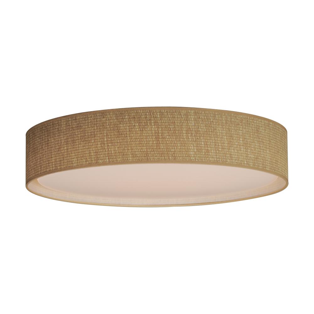 Maxim Lighting 10227GC Prime 25 Inch Flush Mount Light – nan