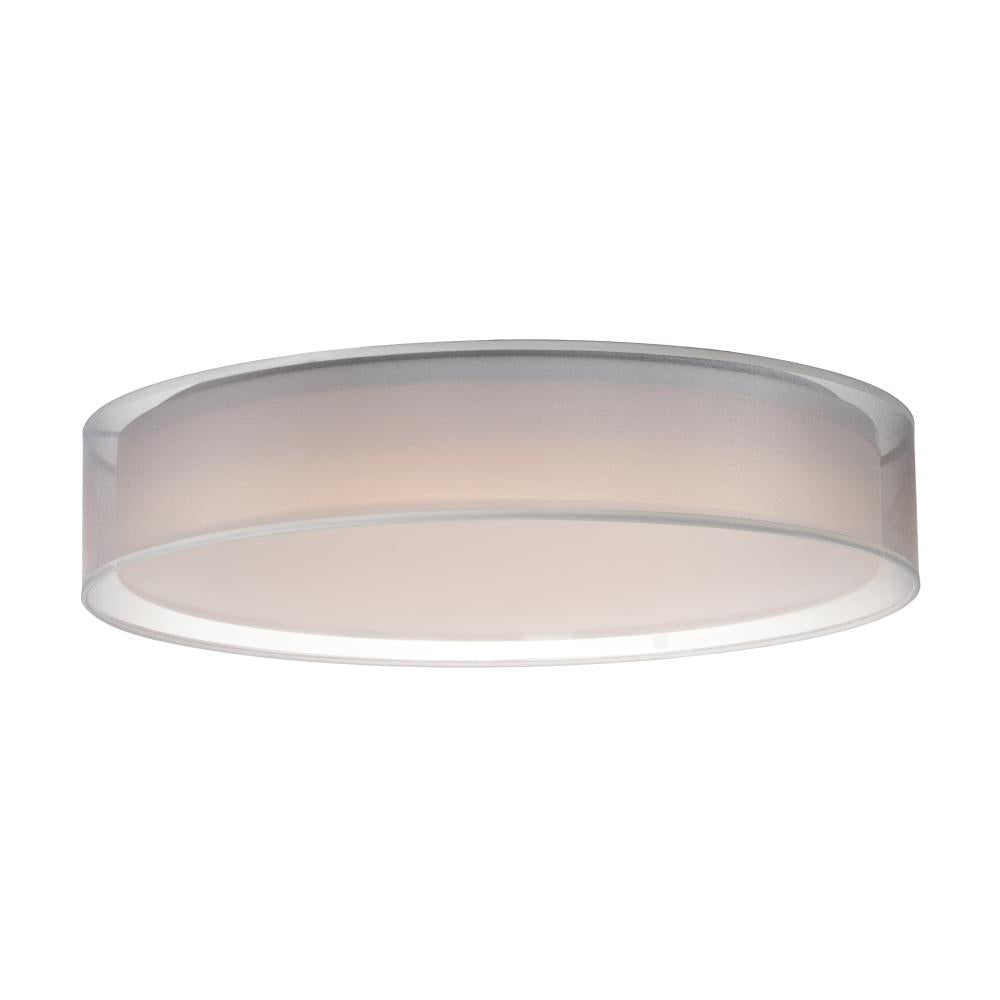 Maxim Lighting 10227WO Prime 25 Inch Flush Mount Light – nan