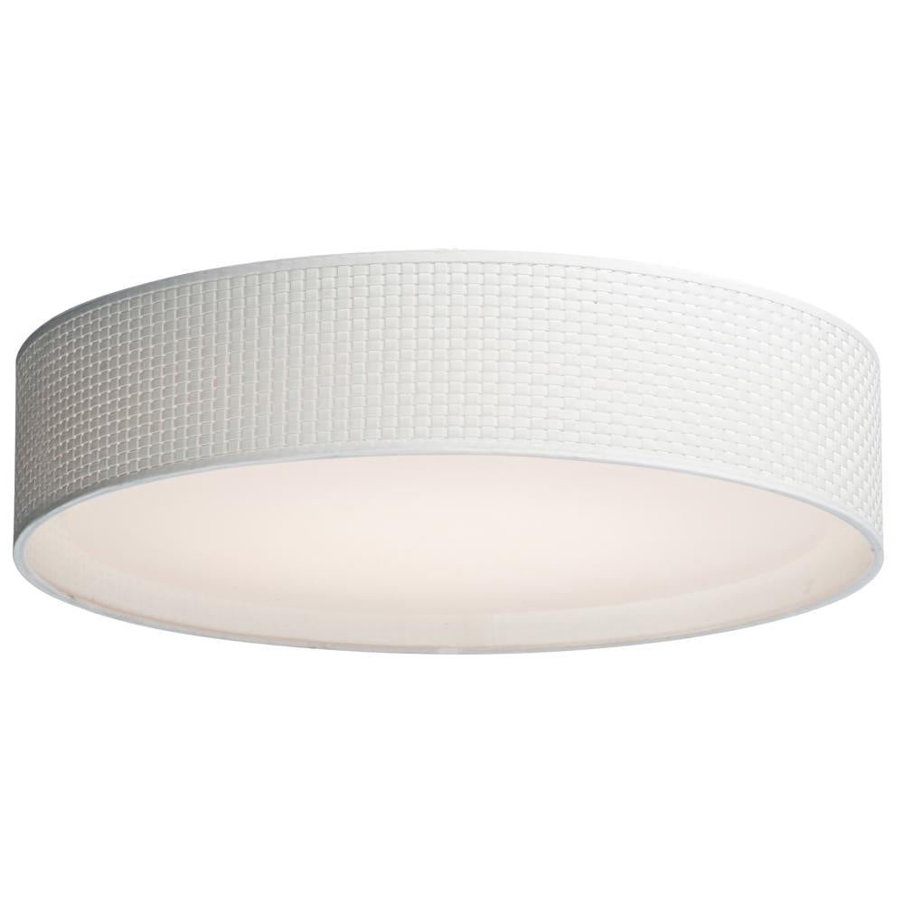 Maxim Lighting 10237WW Prime 25 Inch Flush Mount Light – nan