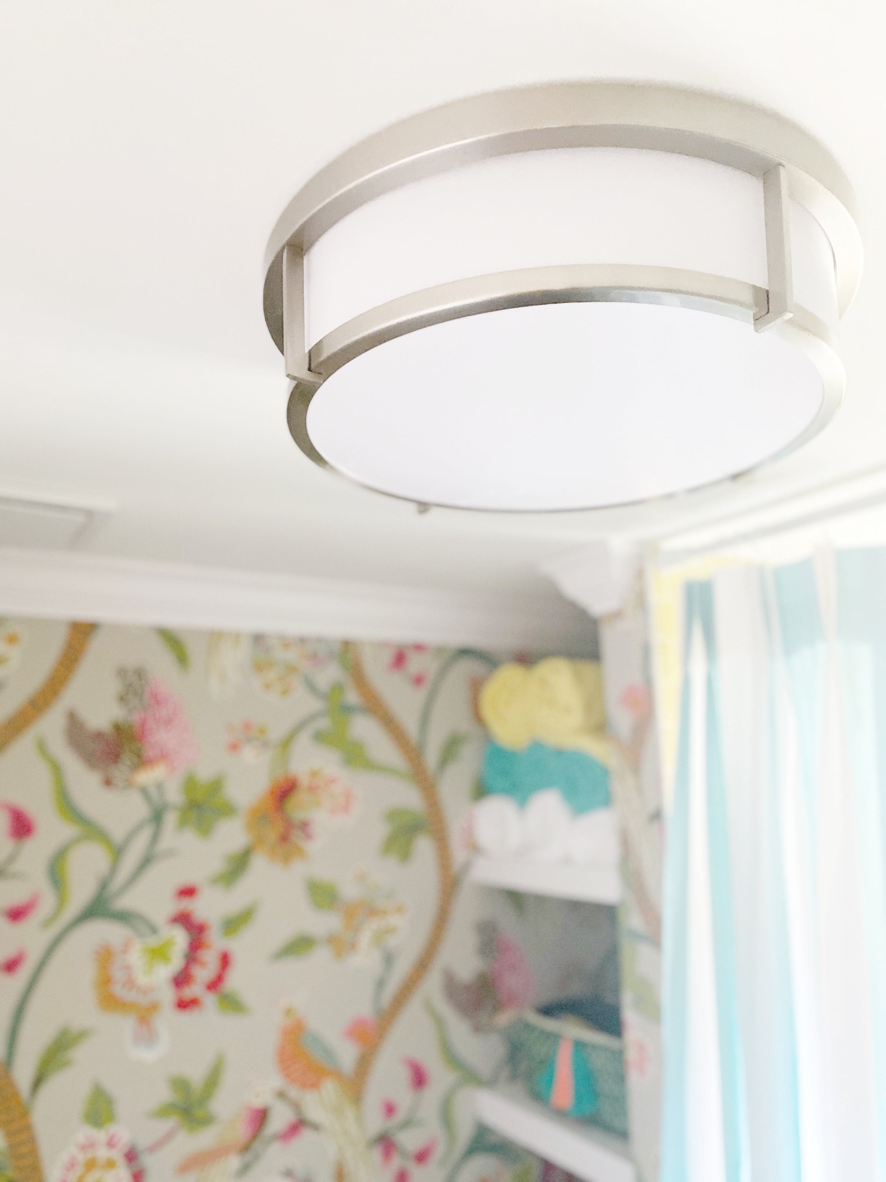 Rogue E26-Flush Mount