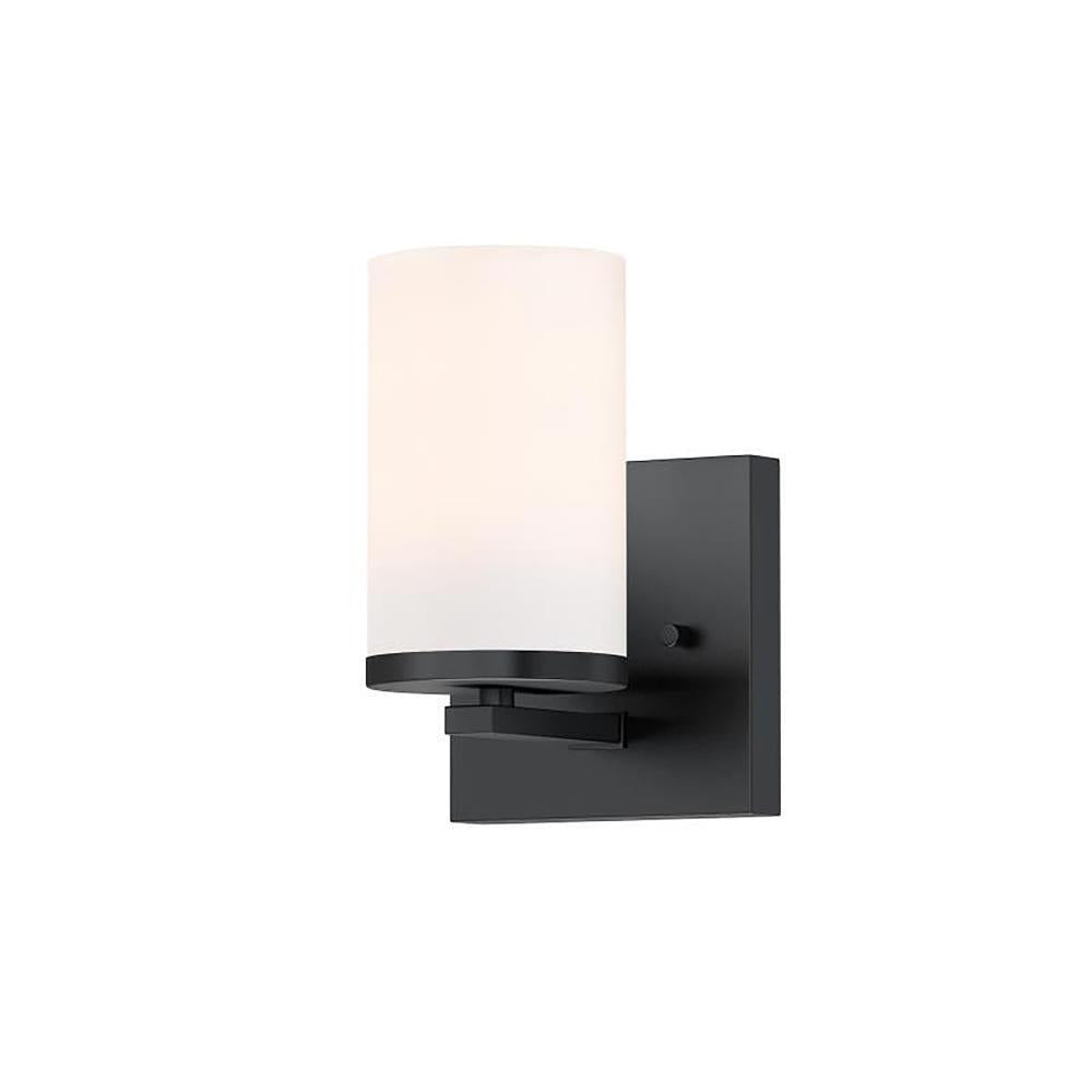 Maxim Lighting 10281SWBK Lateral 5 Wall Sconce - Black