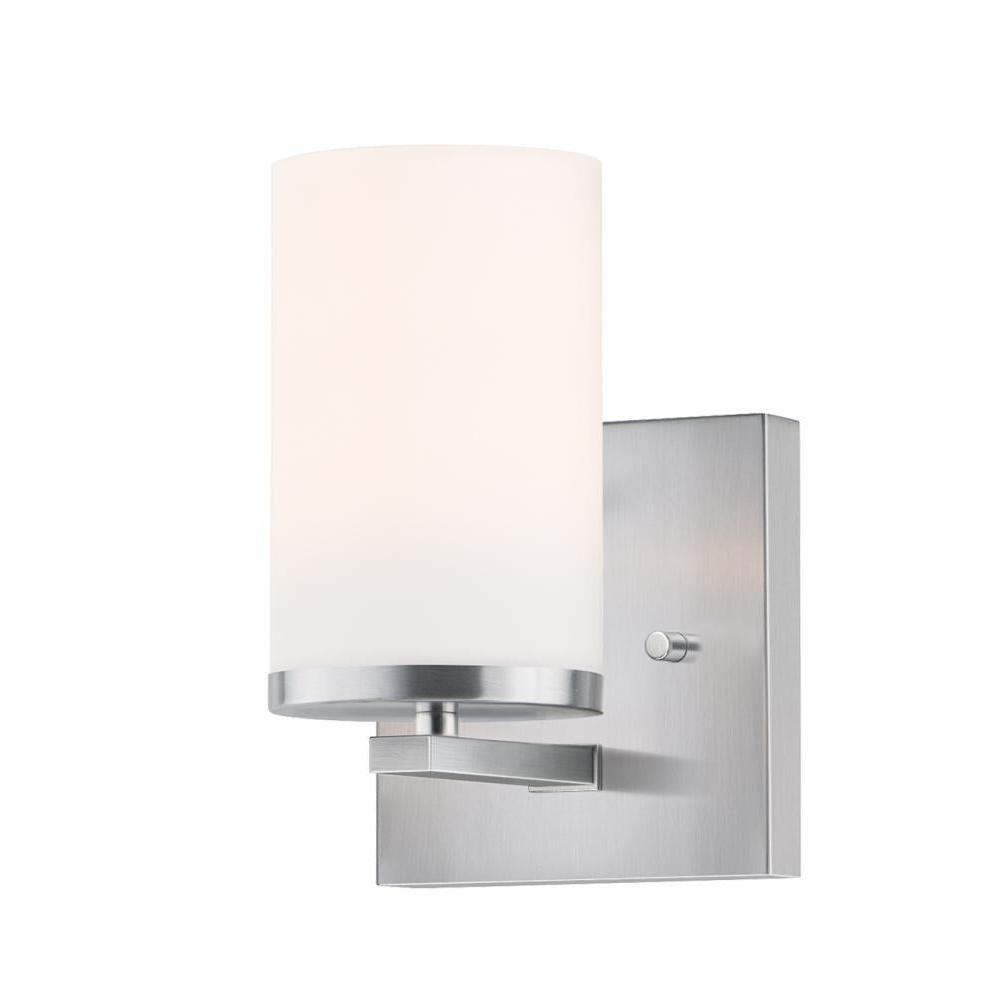 Maxim Lighting 10281SWSN Lateral 5 Wall Sconce - Satin Nickel